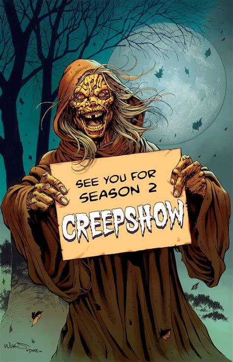Creepshow show. Things To Know About Creepshow show. 